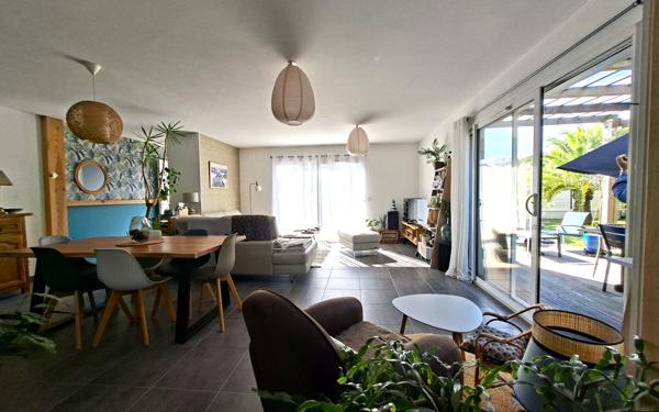 Maison à vendre    4 pièces •  Saint-Paul-lès-Dax