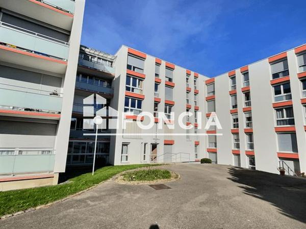 À vendre Appartement 2 pièces 51 m² - Firminy 42700