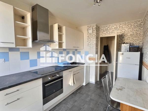 À vendre Appartement 2 pièces 51 m² - Firminy 42700