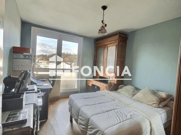 À vendre Appartement 2 pièces 51 m² - Firminy 42700