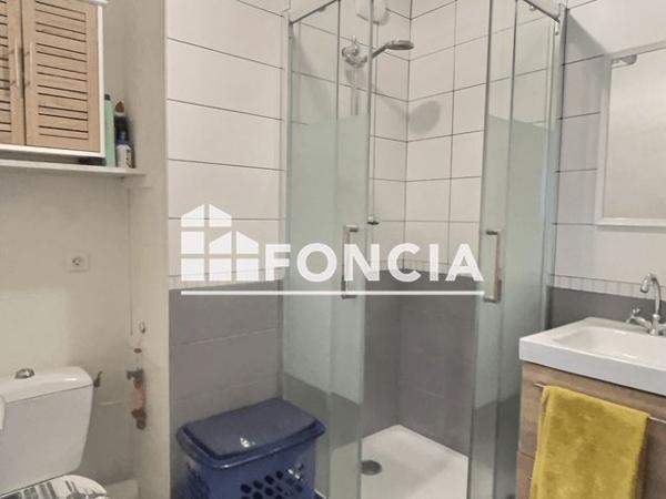 À vendre Appartement 2 pièces 51 m² - Firminy 42700