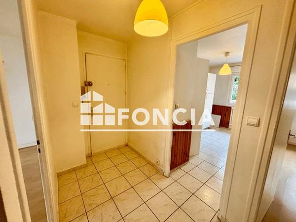 À vendre Appartement 3 pièces 58.37 m² - Aix-les-bains 73100