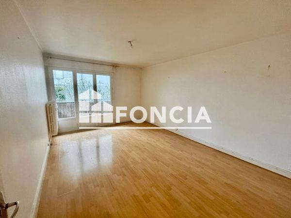 À vendre Appartement 3 pièces 58.37 m² - Aix-les-bains 73100