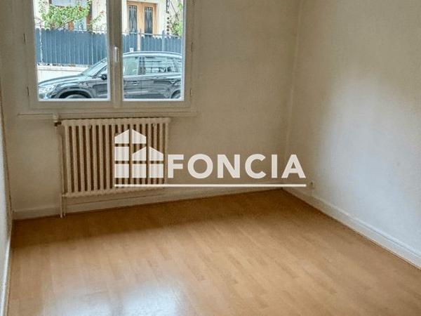 À vendre Appartement 3 pièces 58.37 m² - Aix-les-bains 73100