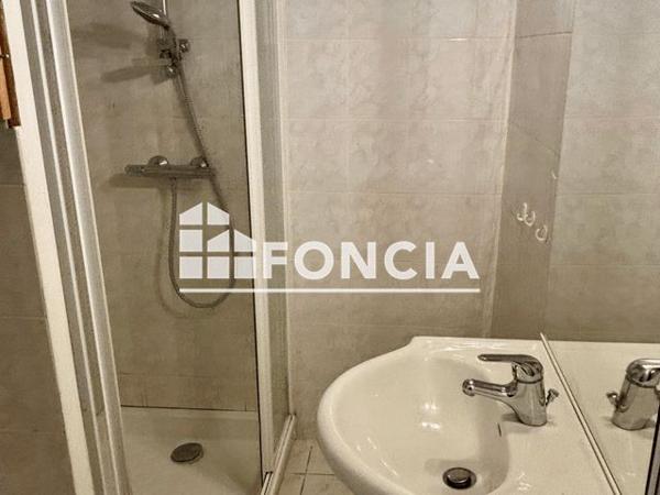 À vendre Appartement 3 pièces 58.37 m² - Aix-les-bains 73100