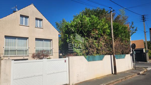 MAISON 7 PIÈCES 100 M2 À SAVIGNY SUR ORGE, POTENTIEL AVEC DEUXIÈME LOGEMENT INDÉPENDANT