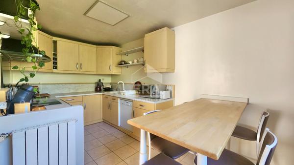 MAISON 7 PIÈCES 100 M2 À SAVIGNY SUR ORGE, POTENTIEL AVEC DEUXIÈME LOGEMENT INDÉPENDANT