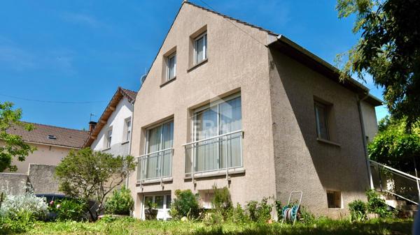 MAISON 7 PIÈCES 100 M2 À SAVIGNY SUR ORGE, POTENTIEL AVEC DEUXIÈME LOGEMENT INDÉPENDANT
