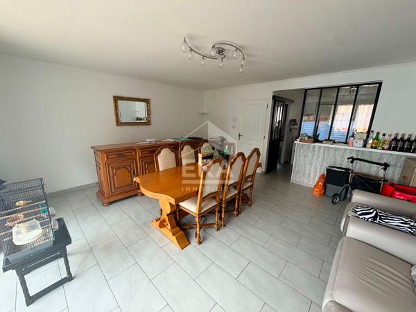 Maison 3 chambres jardin garage Saint Pol sur Mer 59430