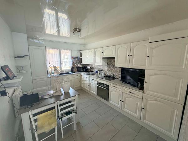 Maison 3 chambres jardin garage Saint Pol sur Mer 59430