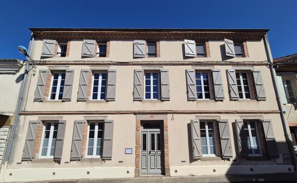 MAISON DE VILLE DE 300M2
