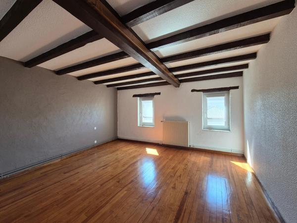 MAISON DE VILLE DE 300M2