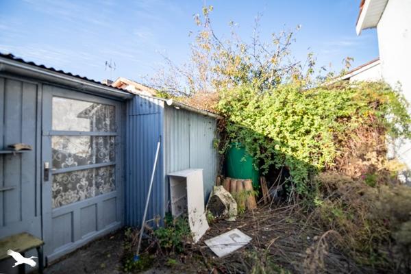 Maison à vendre |  Bègles |  5 pièces | 102 m²