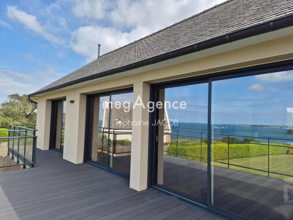 Maison à PLOUBAZLANEC, 22620 - 5 pièces 121m²