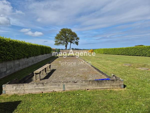 Maison à PLOUBAZLANEC, 22620 - 5 pièces 121m²