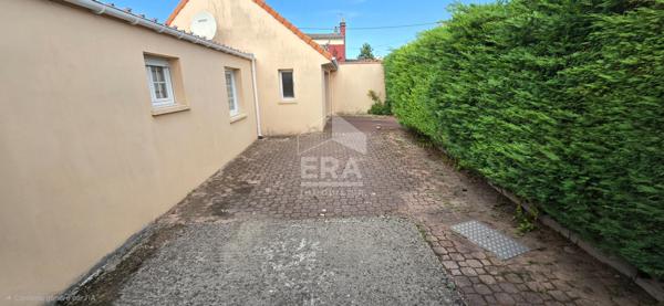 A Vendre - Maison 4 pièces 90 m² Berck Plage
