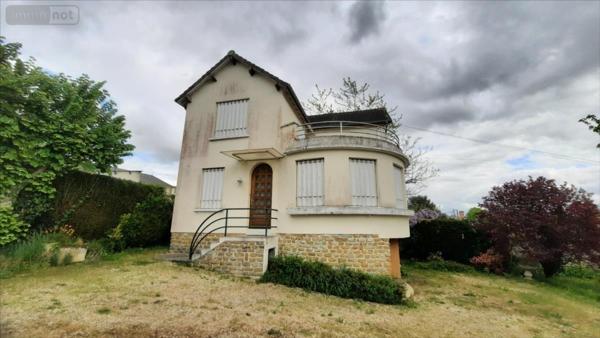 Pavillon à vendre à Valençay dans l'Indre (36600), ref : 021/1549