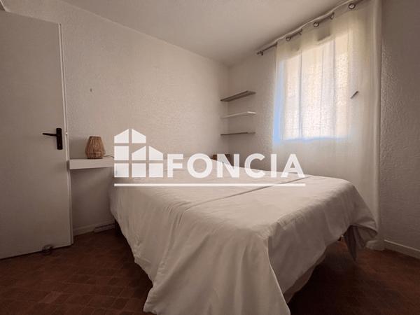 Location Appartement meublé 2 pièces 29.6 m² - 135 Rue de la Mayral Port Leucate 11370