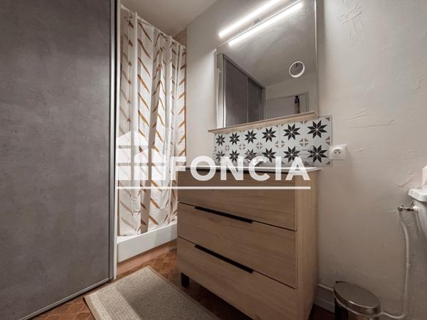 Location Appartement meublé 2 pièces 29.6 m² - 135 Rue de la Mayral Port Leucate 11370
