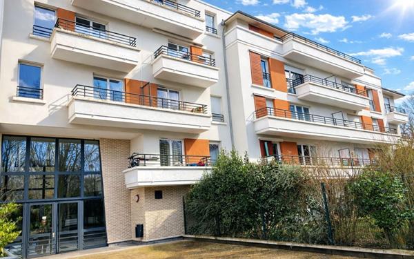Appartement à vendre    2 pièces •  Sucy-en-Brie
