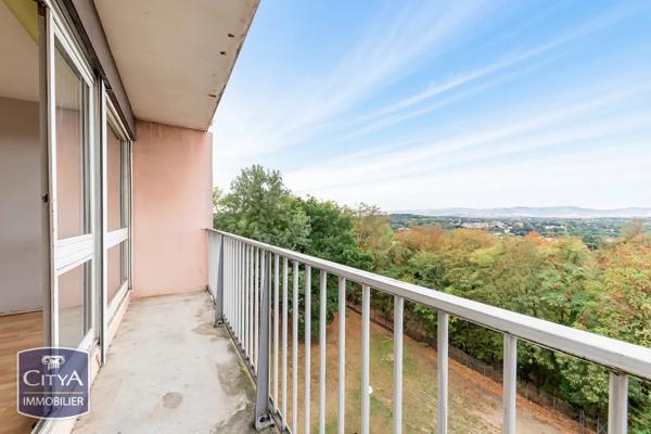Appartement à vendre 3 pièces 67.77m² Sainte-Foy-lès-Lyon (69110)