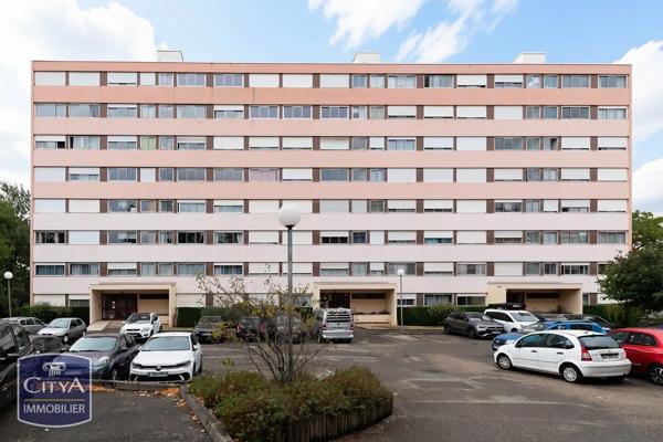 Appartement à vendre 3 pièces 67.77m² Sainte-Foy-lès-Lyon (69110)