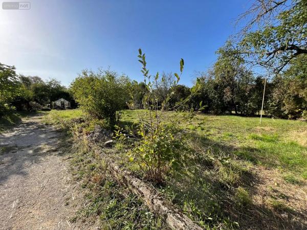 Achat - Terrain à bâtir Besançon 25000 770 m 2
