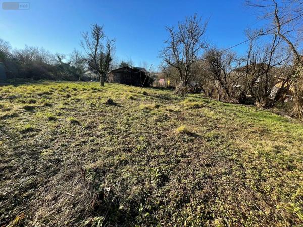 Achat - Terrain à bâtir Besançon 25000 770 m 2