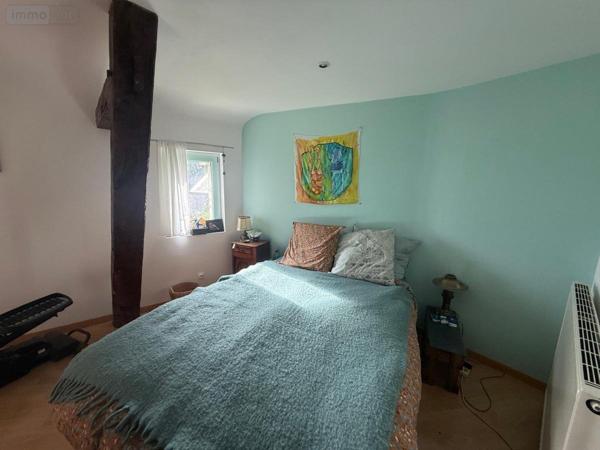 Maison à vendre à Béhuard dans le Maine-et-Loire (49170), ref : 49012-2023