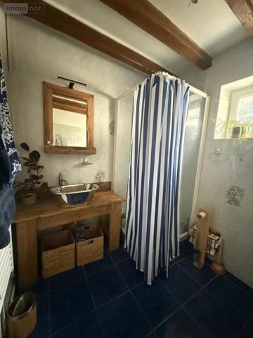 Maison à vendre à Béhuard dans le Maine-et-Loire (49170), ref : 49012-2023