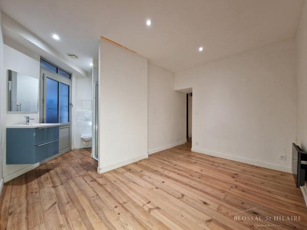 POITIERS, Appartement deux chambres