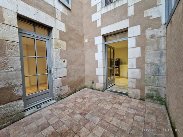 POITIERS, Appartement deux chambres