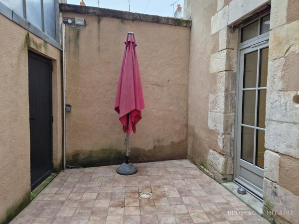 POITIERS, Appartement deux chambres