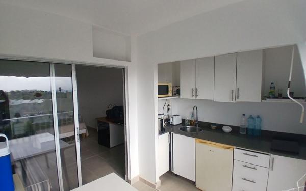 Appartement à vendre    1 pièce • 23,80 m2 Le Gosier