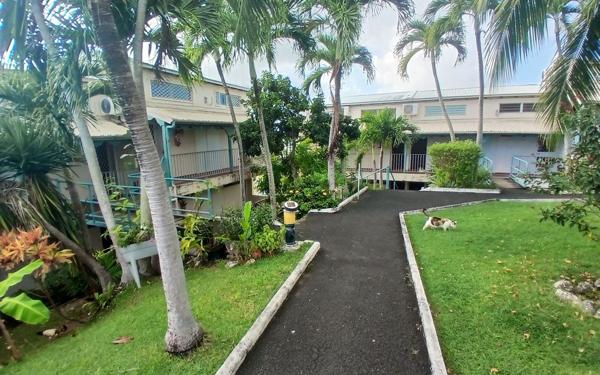 Appartement à vendre    1 pièce • 23,80 m2 Le Gosier