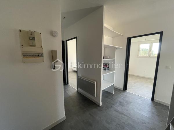 Appartement de 64 m²