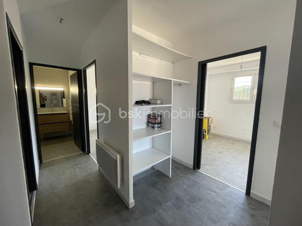 Appartement de 64 m²