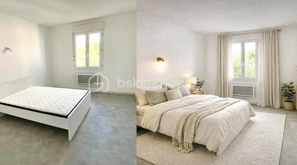 Appartement de 64 m²