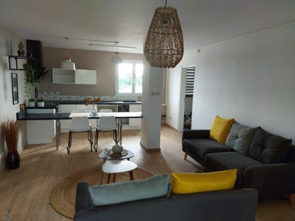 Unique sur le secteur