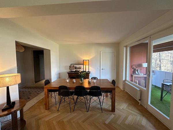 Appartement Ecully 5 pièce(s) 122 m2