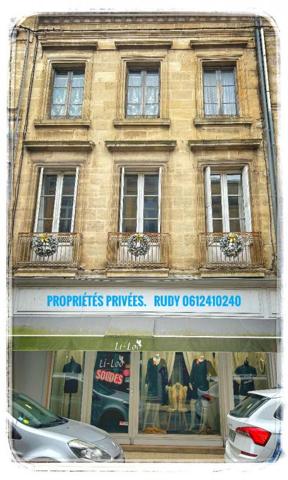 IMMEUBLE 33220 SAINTE FOY LA GRANDE