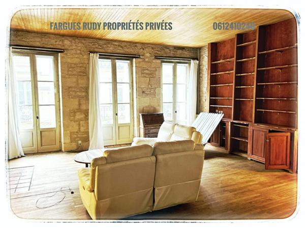 IMMEUBLE 33220 SAINTE FOY LA GRANDE