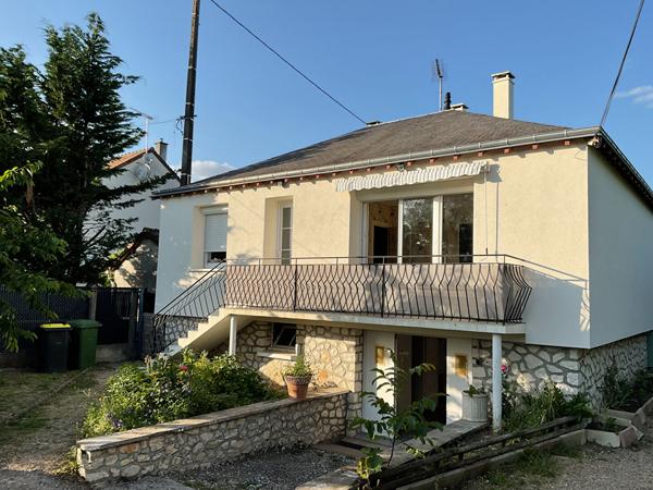 Maison Mer 4 pièce(s) 58 m2