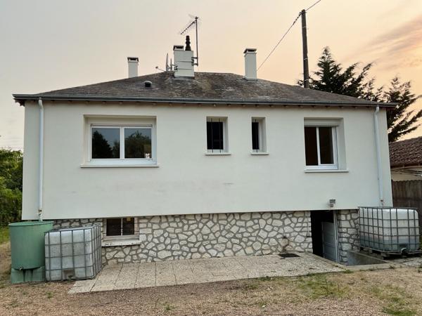 Maison Mer 4 pièce(s) 58 m2
