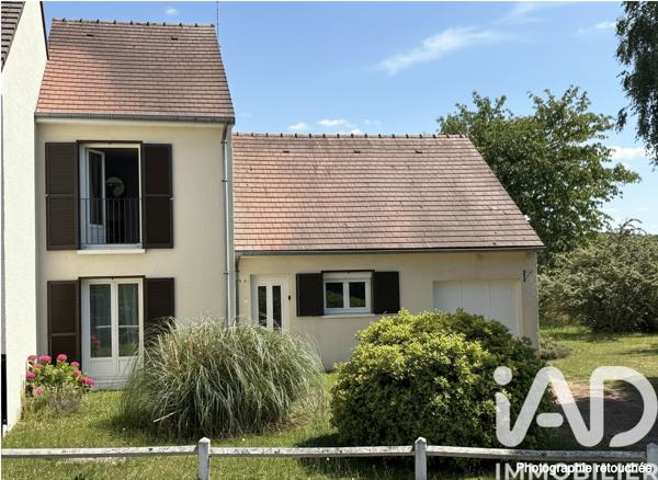 Maison à vendre 5 pièces 93 m² Milly-sur-Thérain
