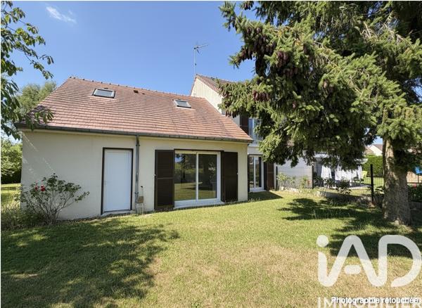 Maison à vendre 5 pièces 93 m² Milly-sur-Thérain