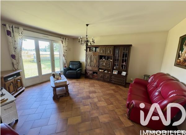Maison à vendre 5 pièces 93 m² Milly-sur-Thérain