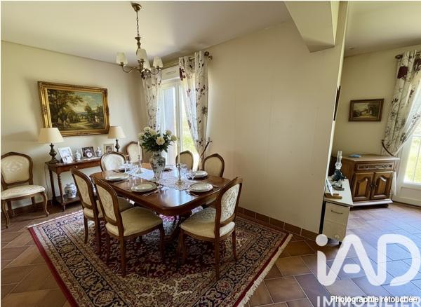 Maison à vendre 5 pièces 93 m² Milly-sur-Thérain