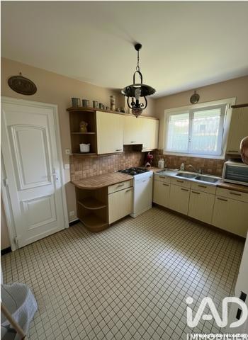 Maison à vendre 5 pièces 93 m² Milly-sur-Thérain