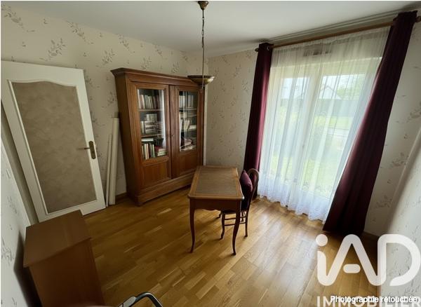Maison à vendre 5 pièces 93 m² Milly-sur-Thérain